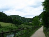 DANUBE : vers la source