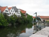 RIEDLINGEN : Bord du Danube