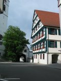 EHINGEN : Centre ville